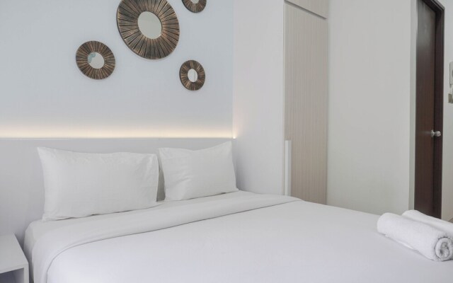 Nice And Elegant Studio At Transpark Cibubur Apartment