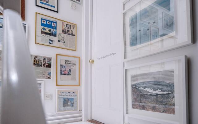 31 Crag Path in Aldeburgh