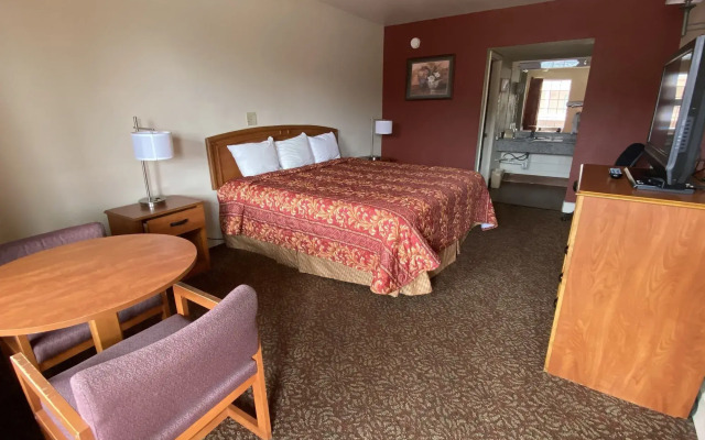 Travel Inn Lackland Seaworld