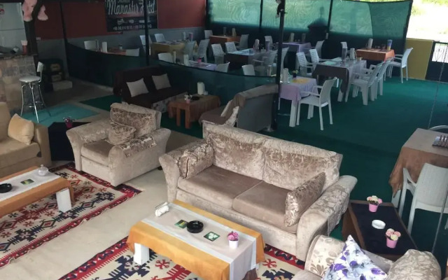 kemer manastir hotel