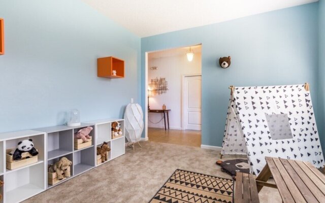 5244oa 6 Bedroom Villa