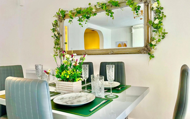 Winter Gardens Owners Suite Blackpool