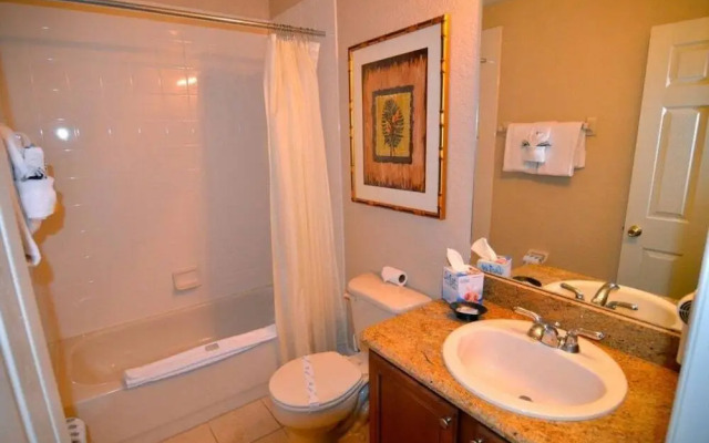 Regal Palms Resort 4 BR Townhome with 2 Private Terraces - NPM 8802