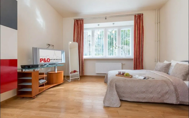 P&O Apartments Niemcewicza