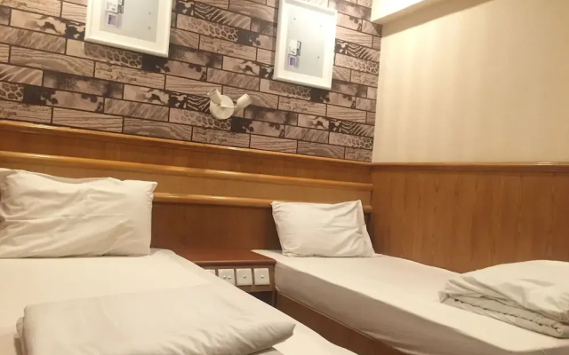 New Kowloon Hostel