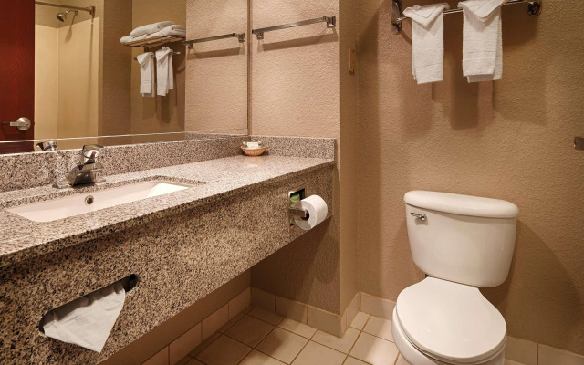 Best Western Executive Inn