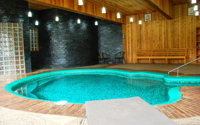 Complejo Turistico Pucon