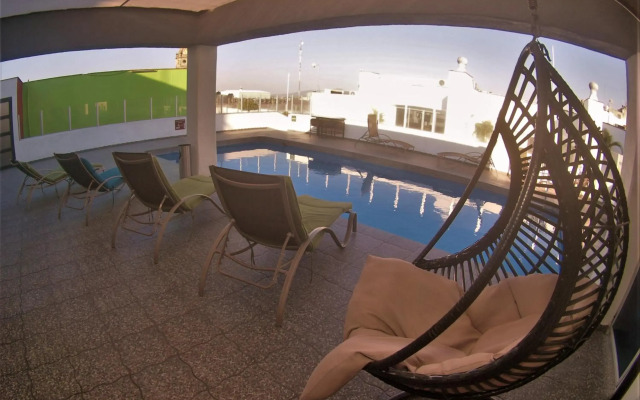 Hotel Roma Guadalajara