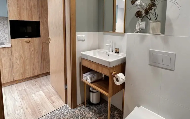 Monciak55 Sopot Apartments