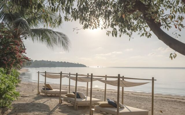 The Spa Resorts - The Beach