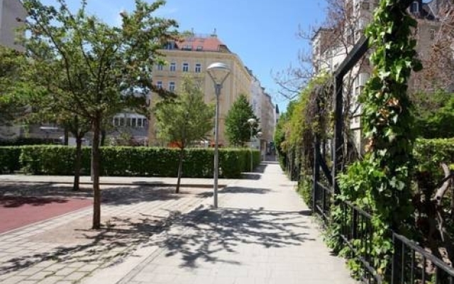 Apartment Pfeilgasse