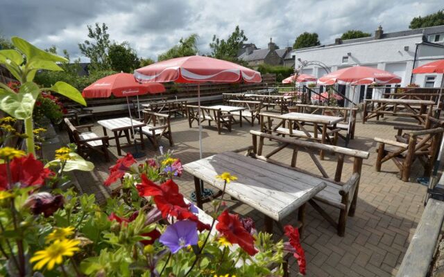 Auld Cross Keys Inn