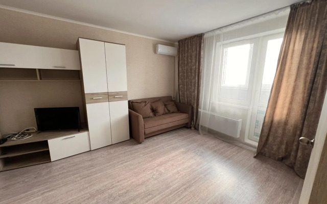 Апартаменты на улице Мурата Ахеджака 21