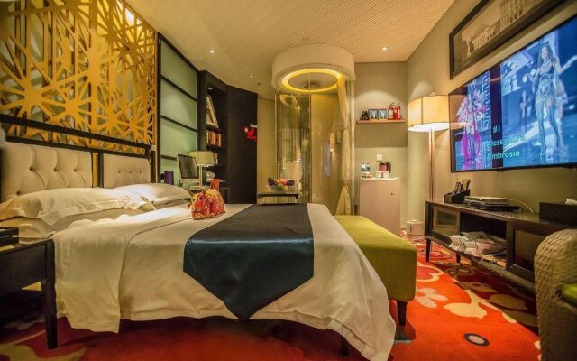 Blue Magpie Hotel Luoyang Xigong Flagship