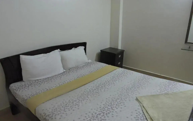 Krish Serviced Apartments