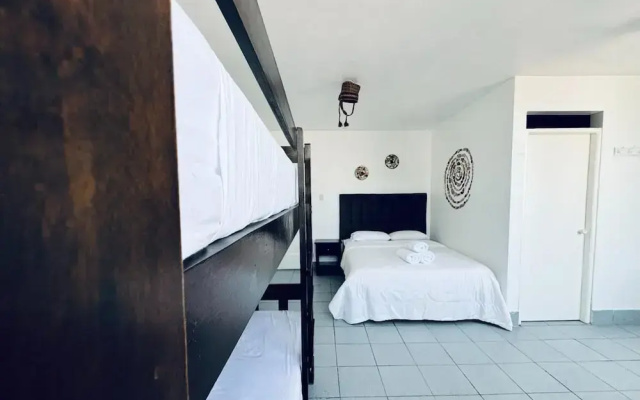 Hotel La planicie -Pico Alto