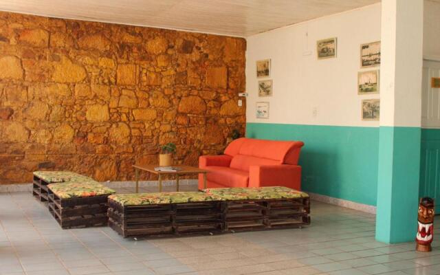 Pousada Vila Do Penedo