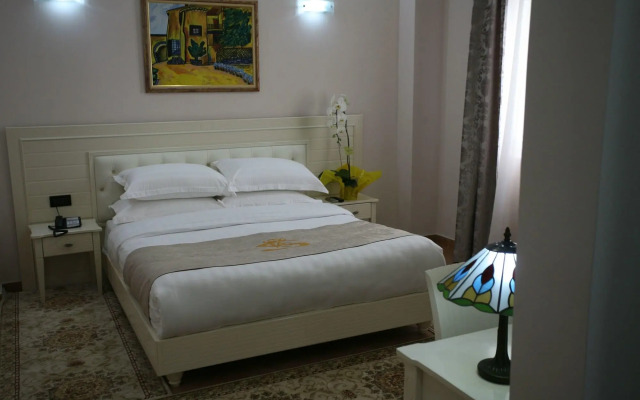 Hotel Boutique Las