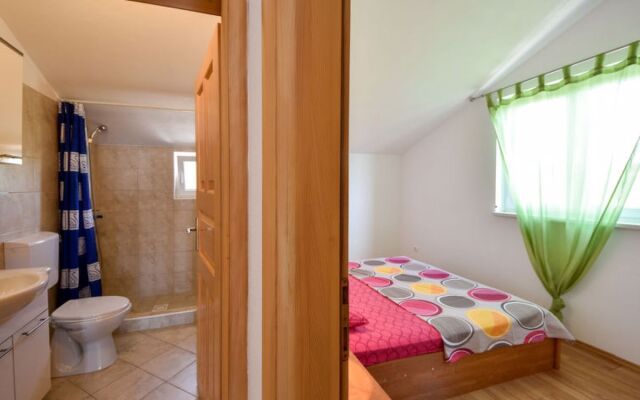 Apartment Milin Murter/Jezera 33994