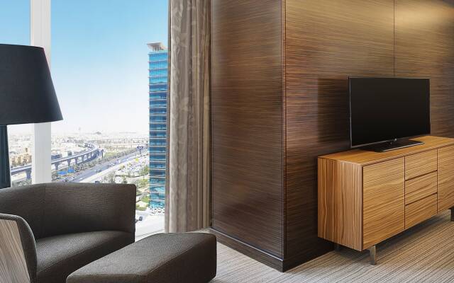 Hilton Riyadh Hotel & Residences