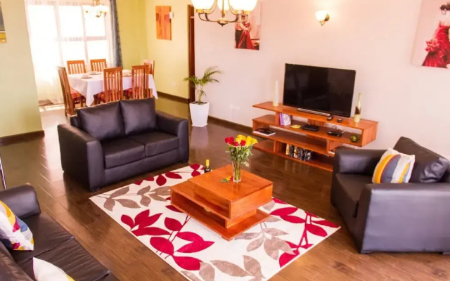 Huku Qwetu C5 City Breeze Apartment