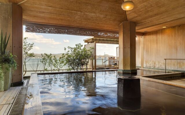 Wakura Onsen Notoraku