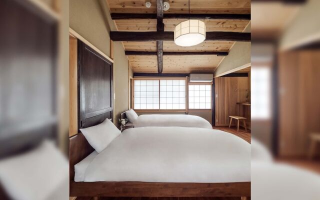 Sumire-an Machiya Holiday House