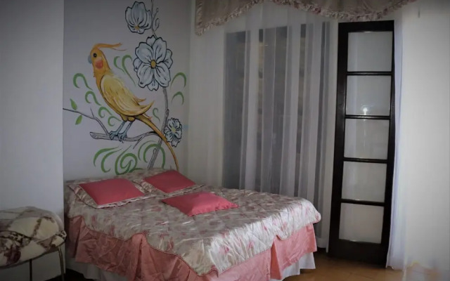 Manga Rosa Hostel