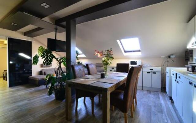 Apartman Hotel Sárvár