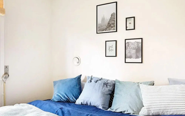 6 Person Holiday Home in Nykobing Sj