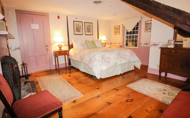 The Nutmeg Inn