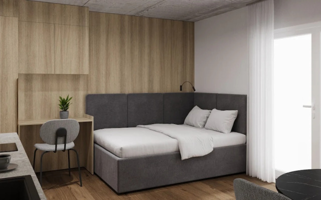 MOOI Apartments Biel