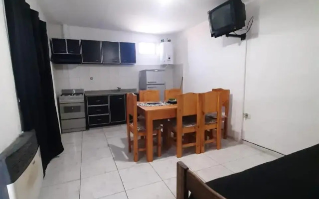 Lugones apartment