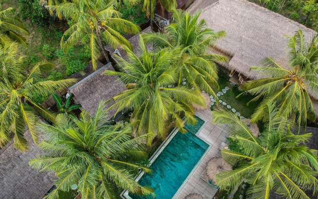 Captain Coconuts Gili Air