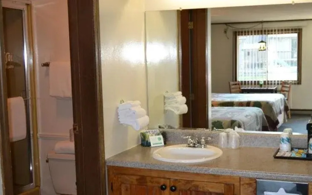 The Kancamagus Lodge