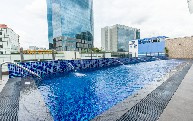Ibis Budget Singapore Clarke Quay