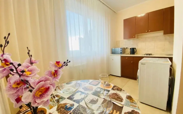 Apartment Hanaka Shipilovskij proezd 47
