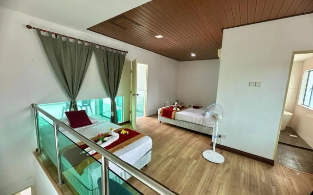 Bahagia Makmur Homestay — 2-star hotel in Temerloh
