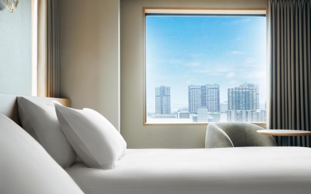 Deluxe Twin room (트윈 침대 2개) 사진 2