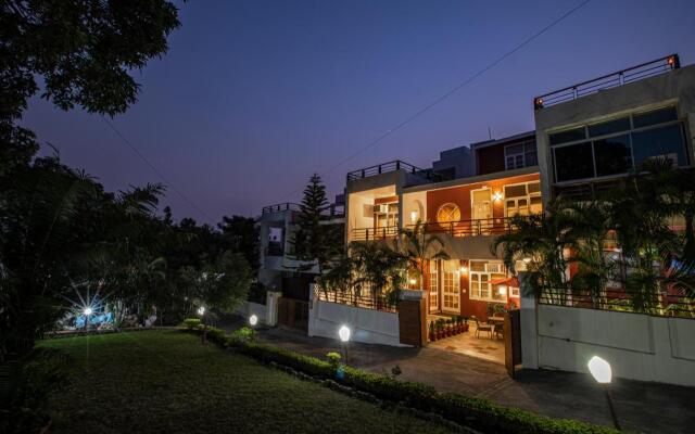 Lamrin Boutique Cottages Rishikesh