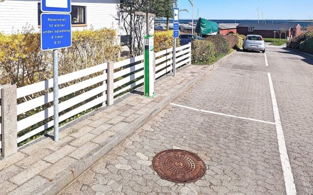 4 Person Holiday Home in Aeroskobing