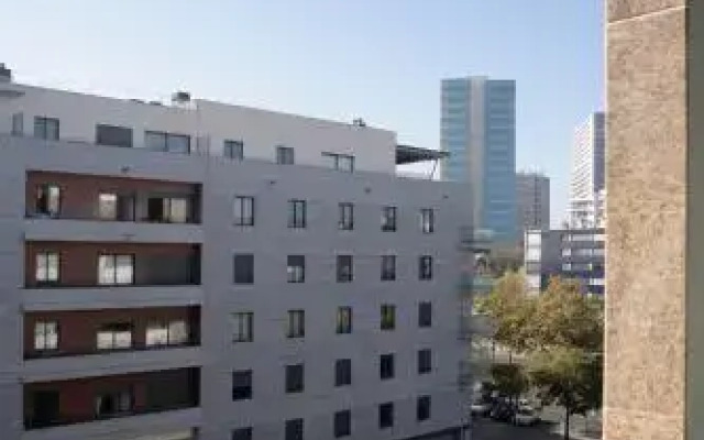 Parque das Nações - Rio Tejo