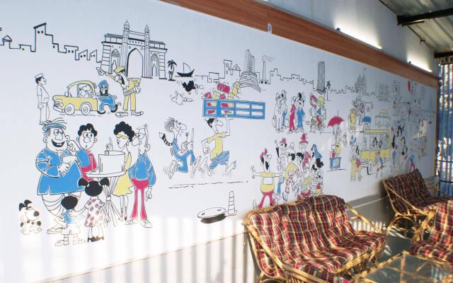 Arma Hostel Mumbai