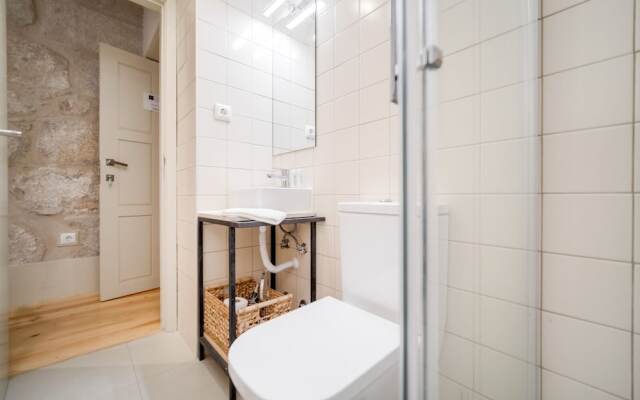 Nomad's Bonjardim City Flats