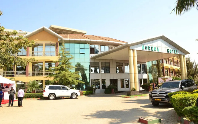 Morena Hotel Dodoma