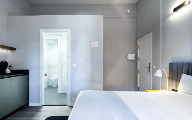 Limehome Porto Rua de Dom Manuel II