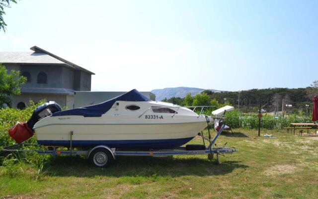 Apartmani Jenny i Tania