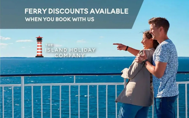 87 Sandown Bay Holiday Centre