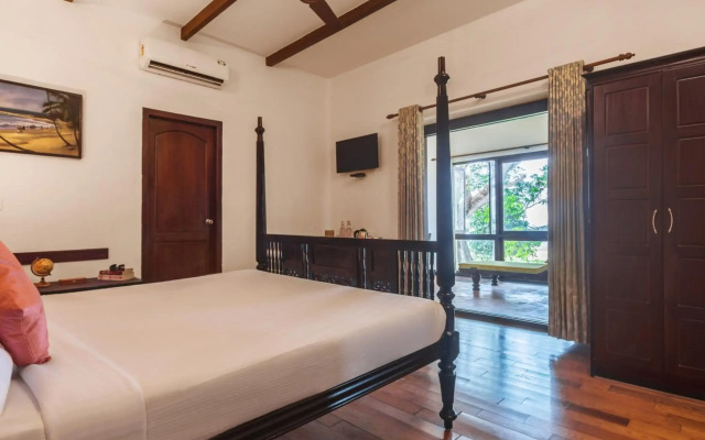 Amritara The Poovath Beachfront Heritage, Fort Kochi