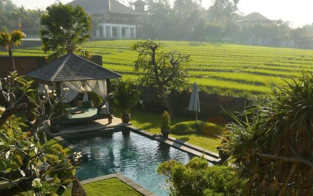Ngeluwungan Boutique Villa